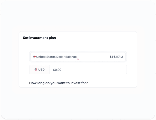 treasury dashboard